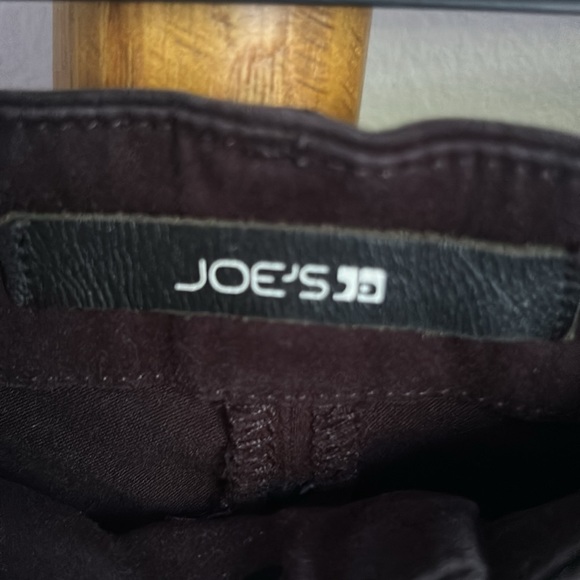 Joe Jeans Skinny Coated denim Jeans - Picture 3 of 4
